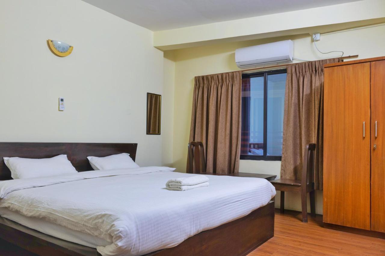 קטמנדו Bodhi Tree Hostel מראה חיצוני תמונה