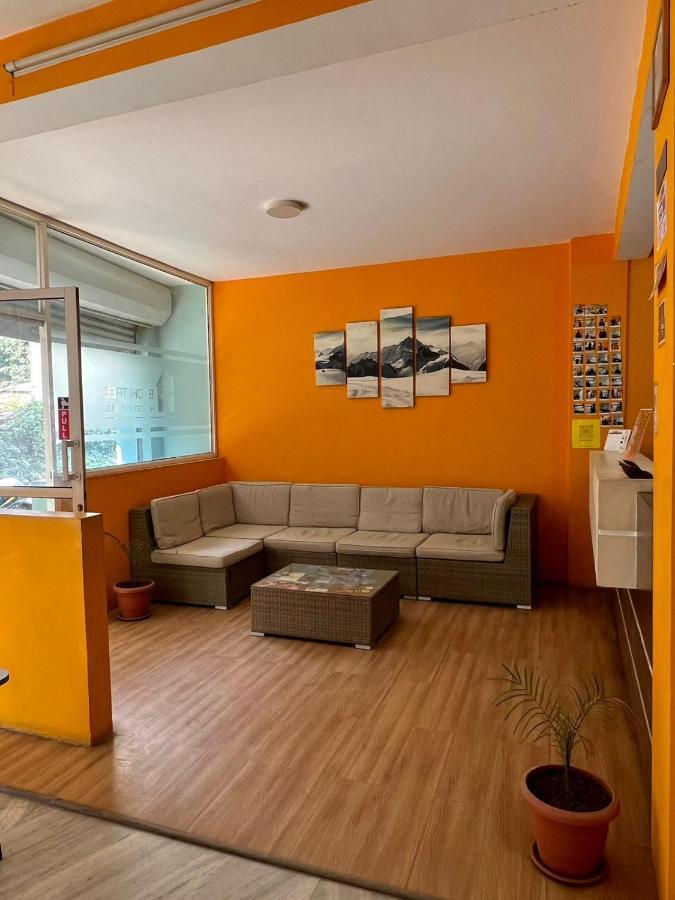 קטמנדו Bodhi Tree Hostel מראה חיצוני תמונה