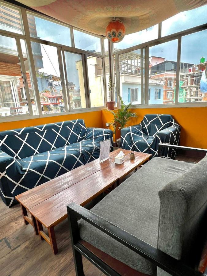 קטמנדו Bodhi Tree Hostel מראה חיצוני תמונה