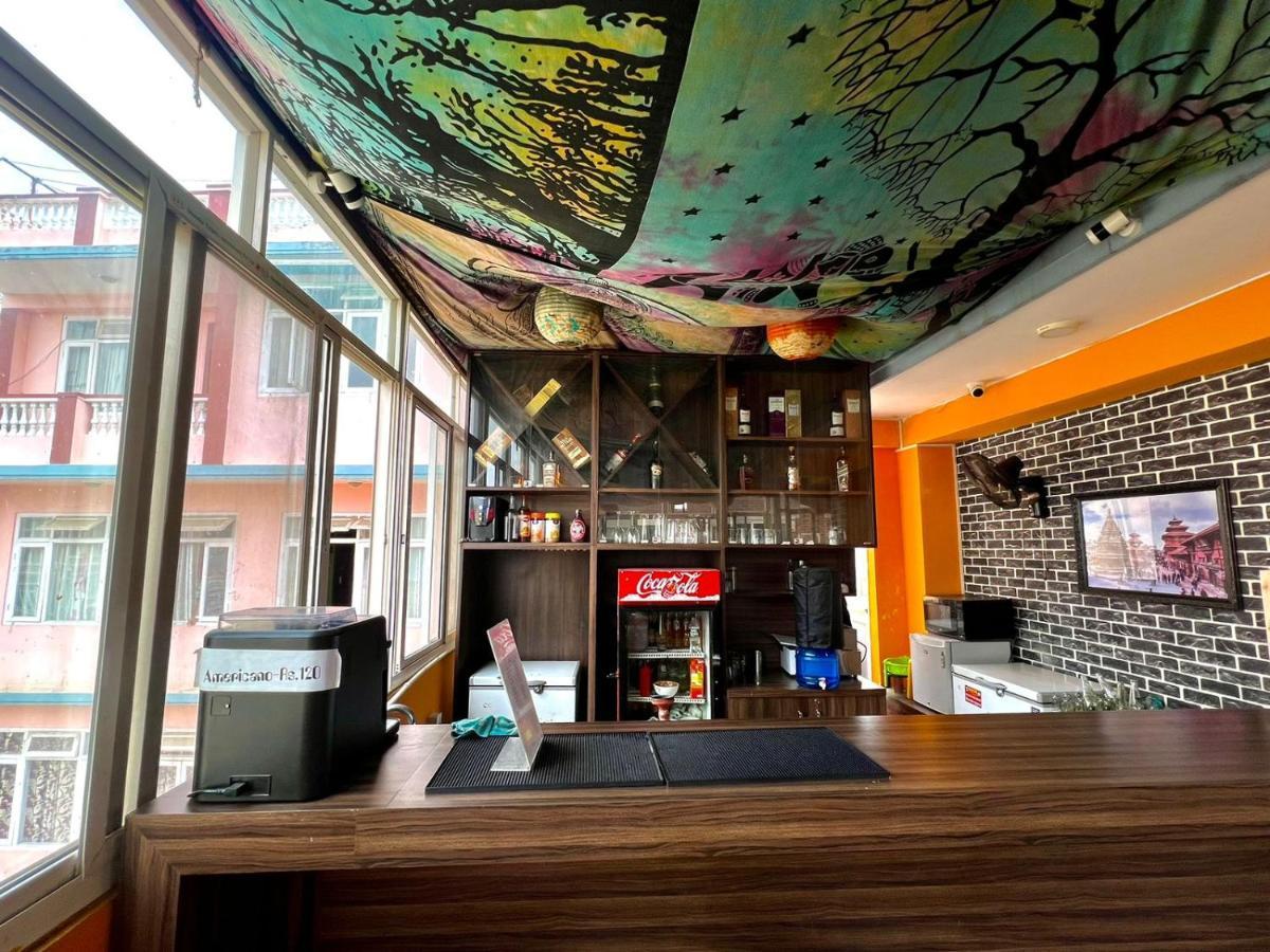 קטמנדו Bodhi Tree Hostel מראה חיצוני תמונה